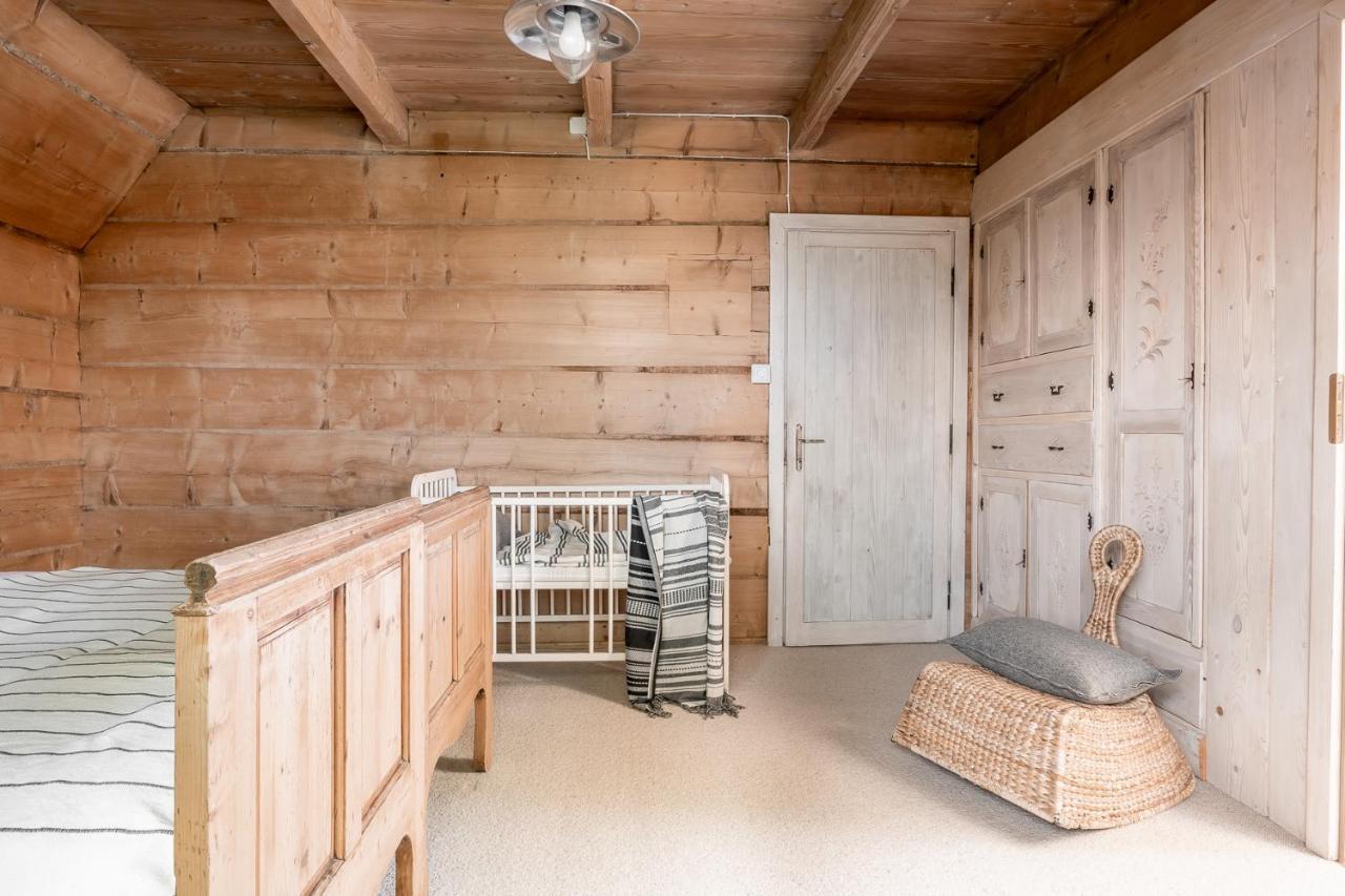 Chalet Zakoznami-willa Elinek *