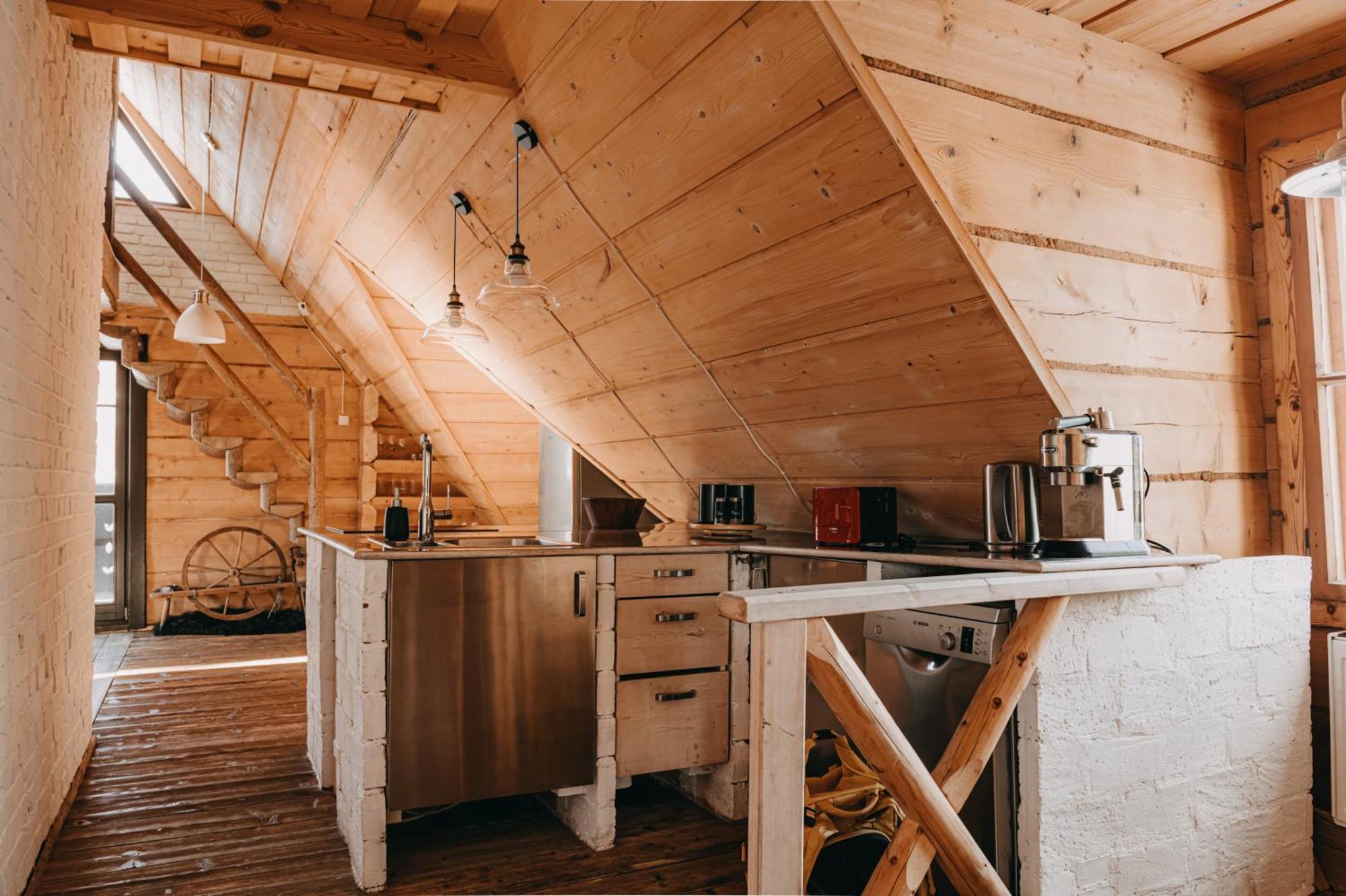 Zakoznami-willa Elinek Chalet