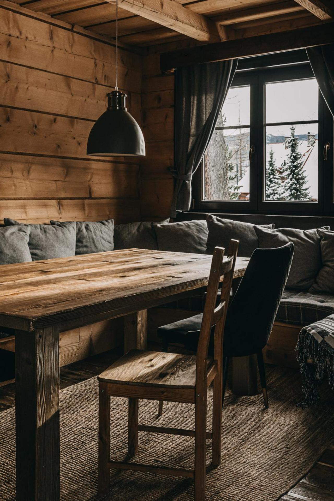 Chalet Zakoznami-willa Elinek